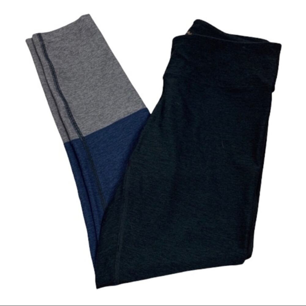 Outdoor Voices 7/8 Gradient Leggings Tri-color XS - Picture 3 of 9